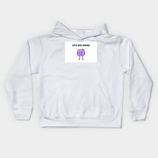 Little Miss Despair Kids Hoodie